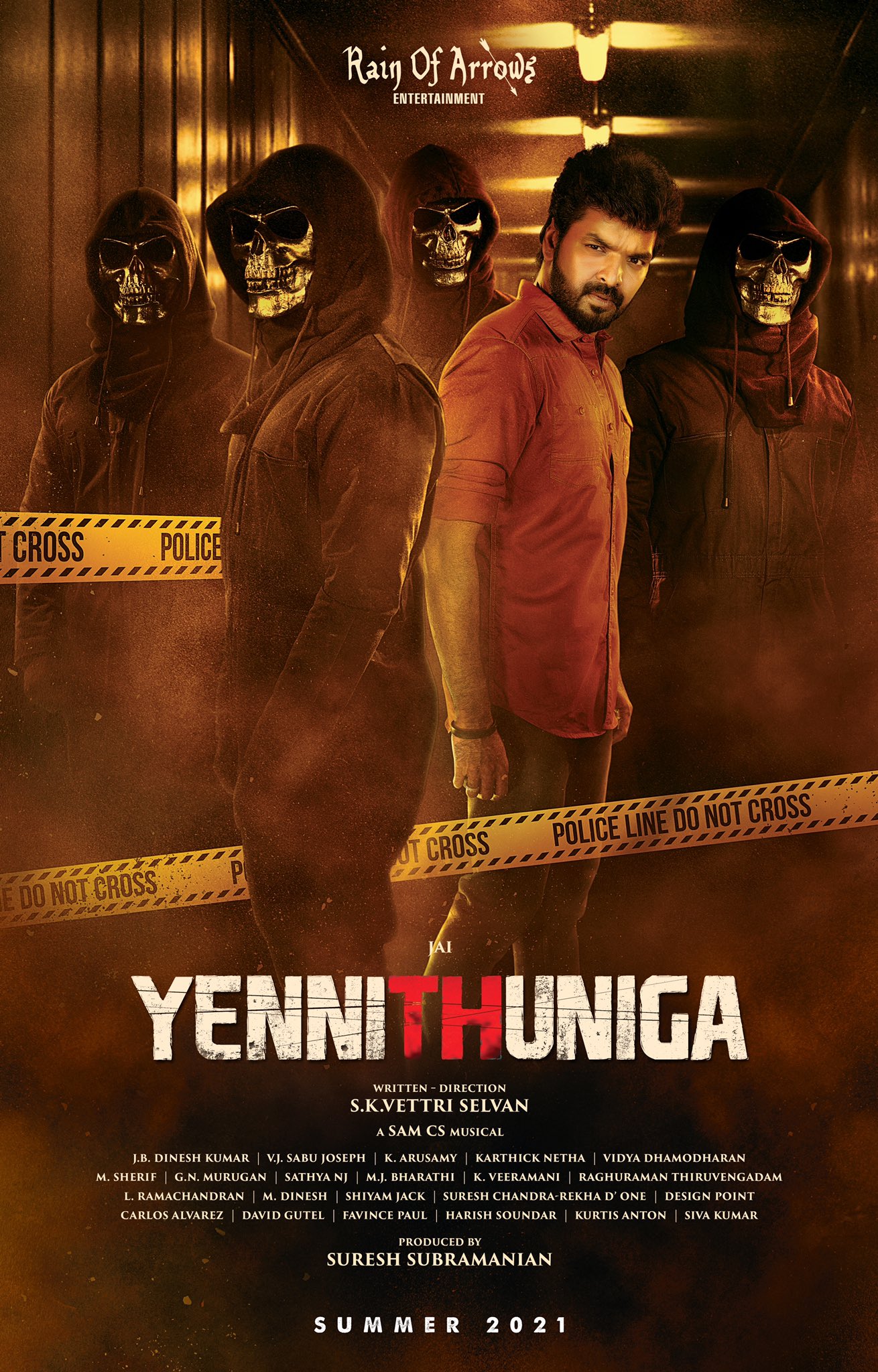 Yenni Thuniga (2022)