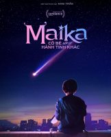 Maika: The Girl From Another Galaxy (2022)