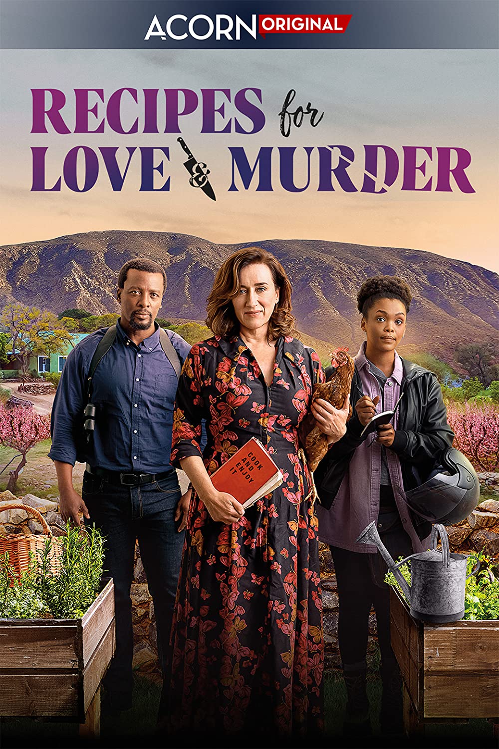Recipes for Love and Murder (2022) Channel Myanmar