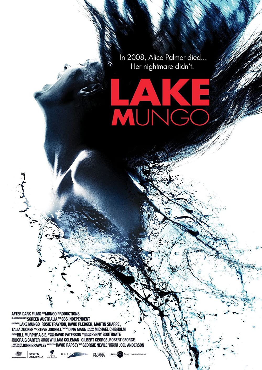 Lake Mungo(2008)