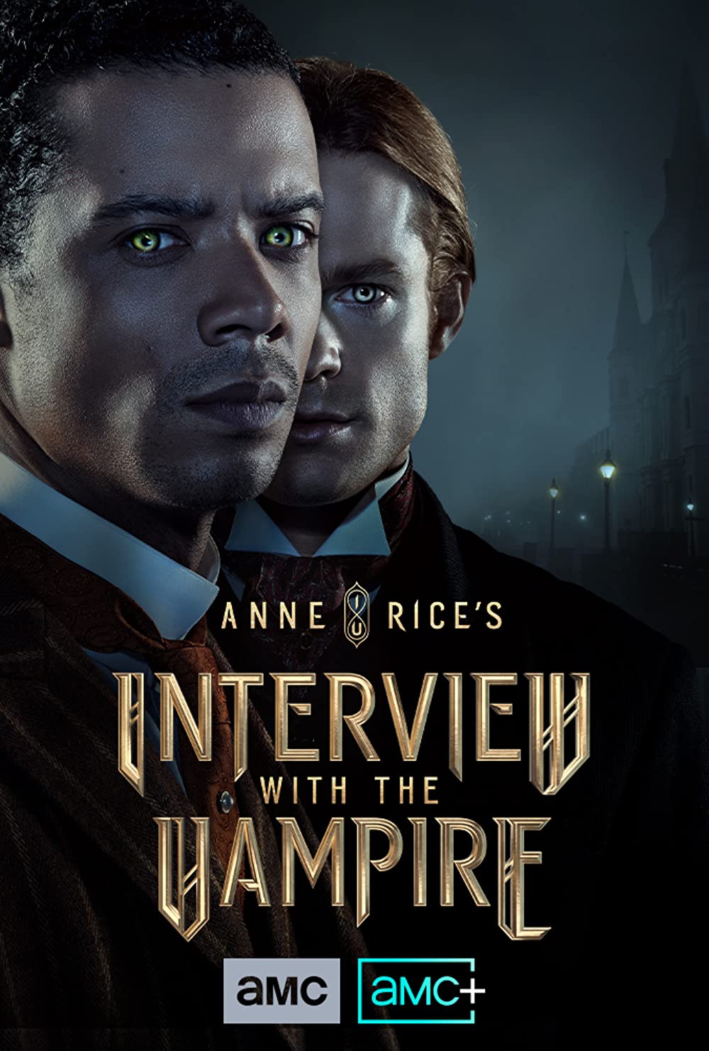 Interview with the Vampire (2022)