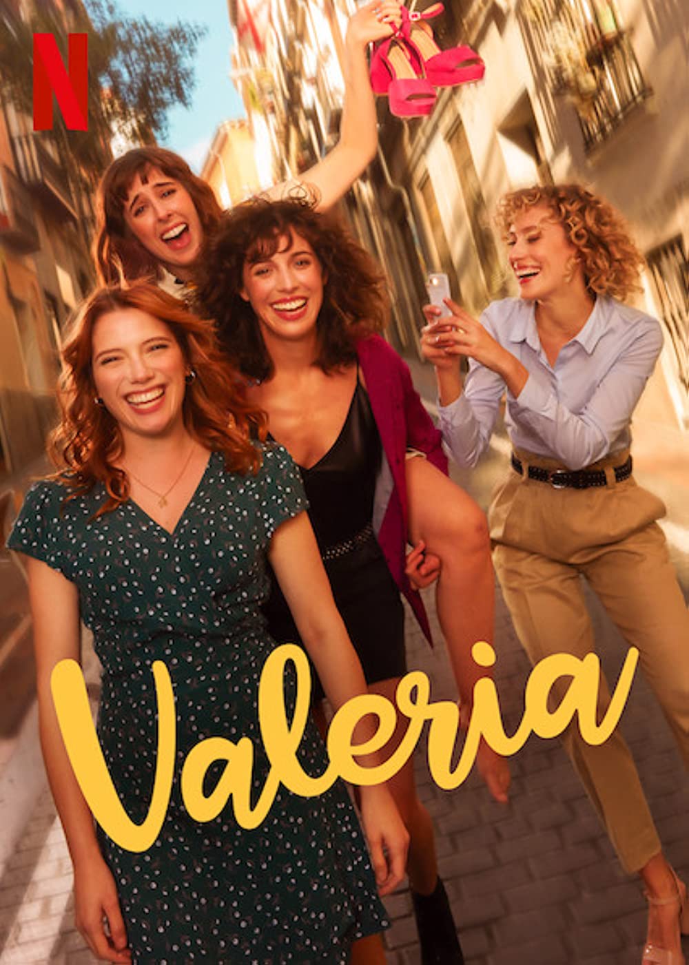 Valeria – Season (01)(02)
