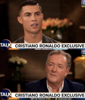 Cristiano Ronaldo interview – Piers Morgan Uncensored (2022)