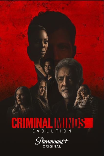 Criminal Minds: Evolution (2022)