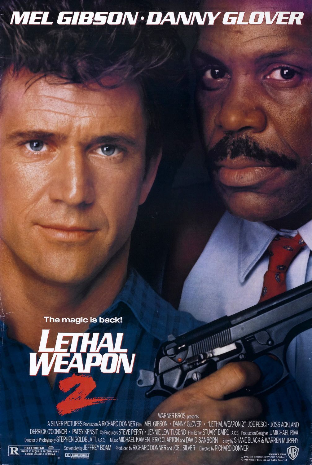 Lethal Weapon 2(1989)