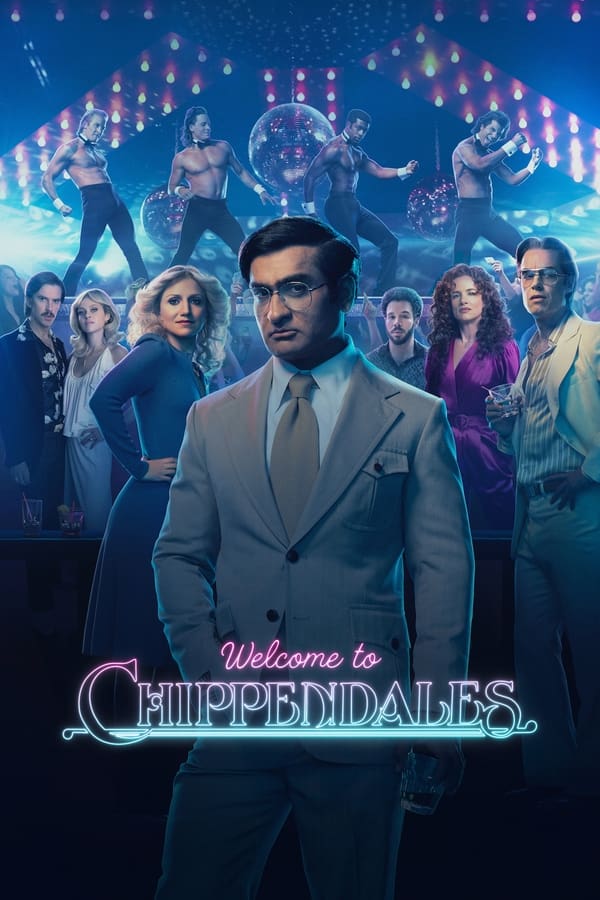 Welcome to Chippendales (2022) Complete