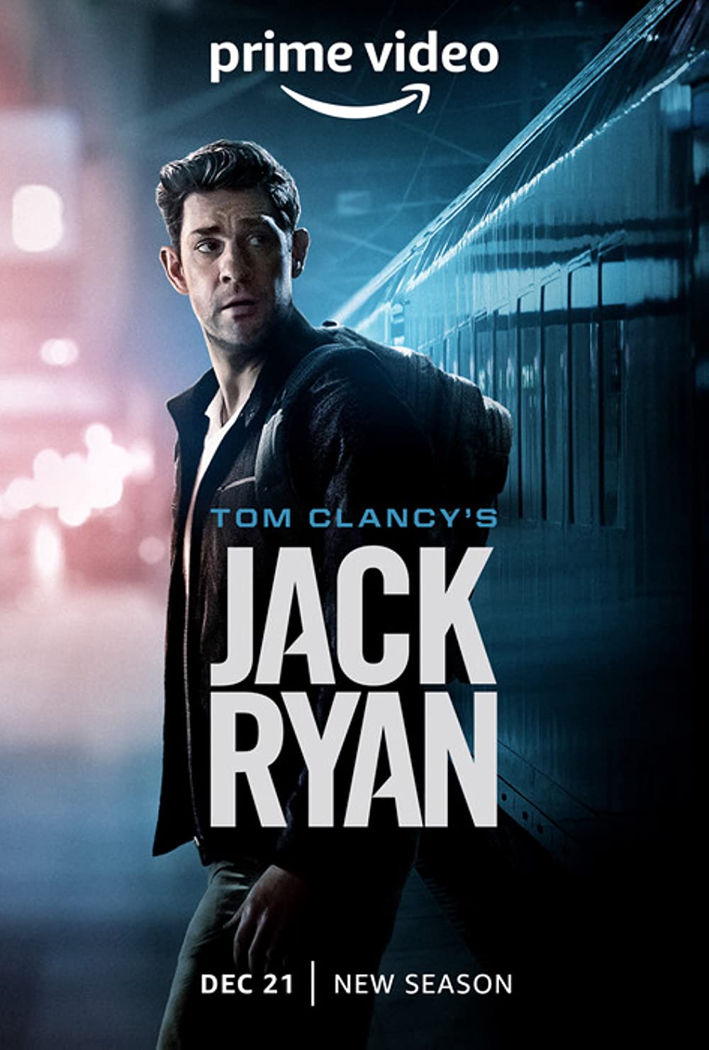Tom Clancy’s Jack Ryan – Season (01), (02), (03)