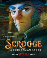 Scrooge: A Christmas Carol(2022)