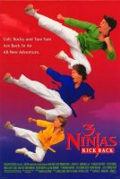 3 Ninjas Kick Back (1994)