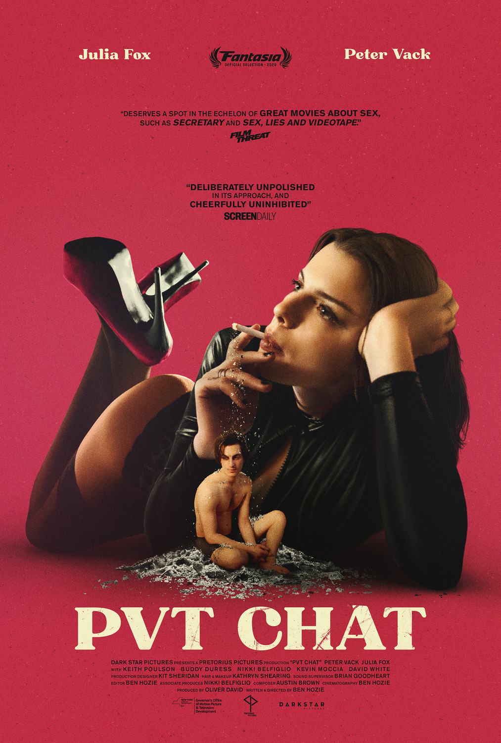 [18+]PVT Chat (2020)