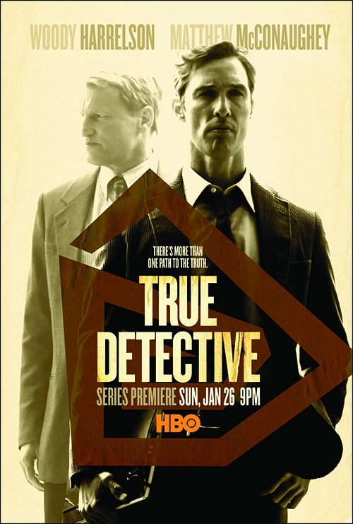 True Detective (Complete) Season(1-4)