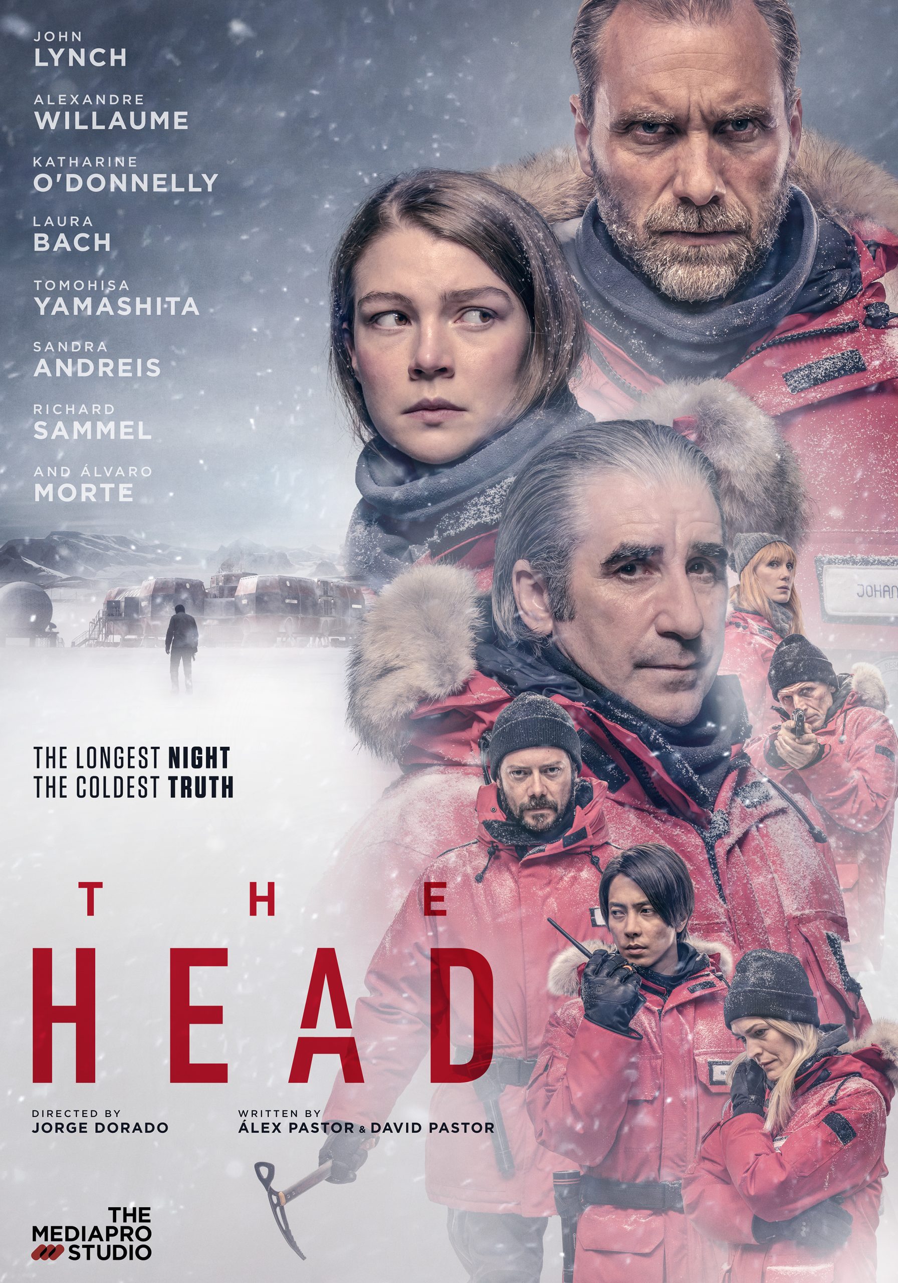 The Head (2020)Season(1)+(2)