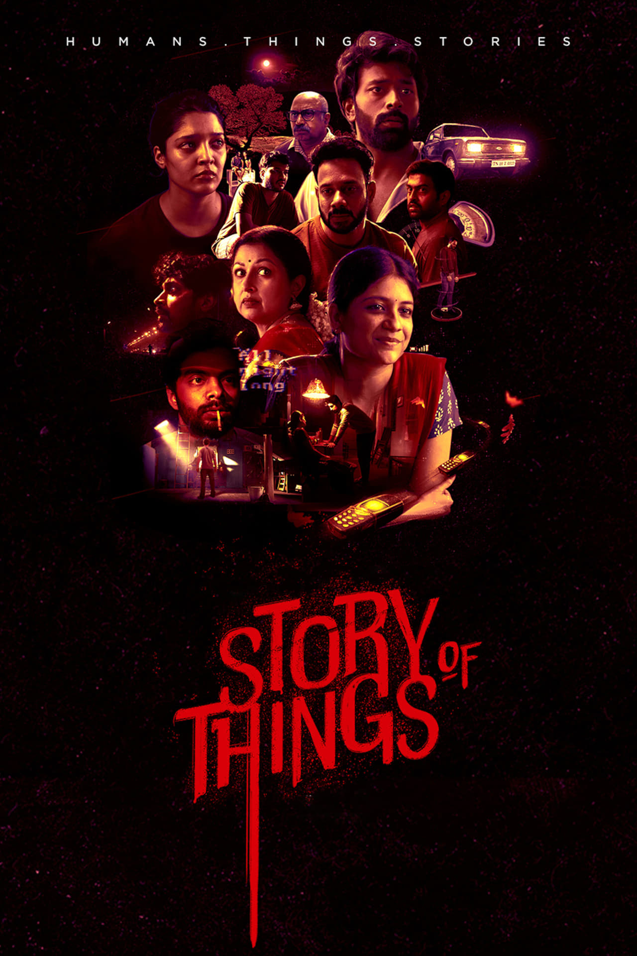 Story of Things (2023)