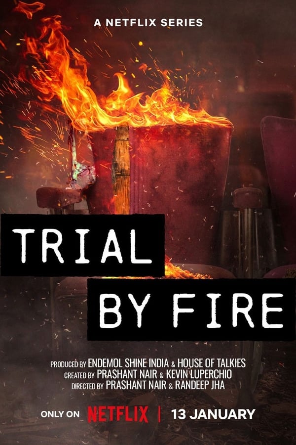 Trial By Fire(2023)