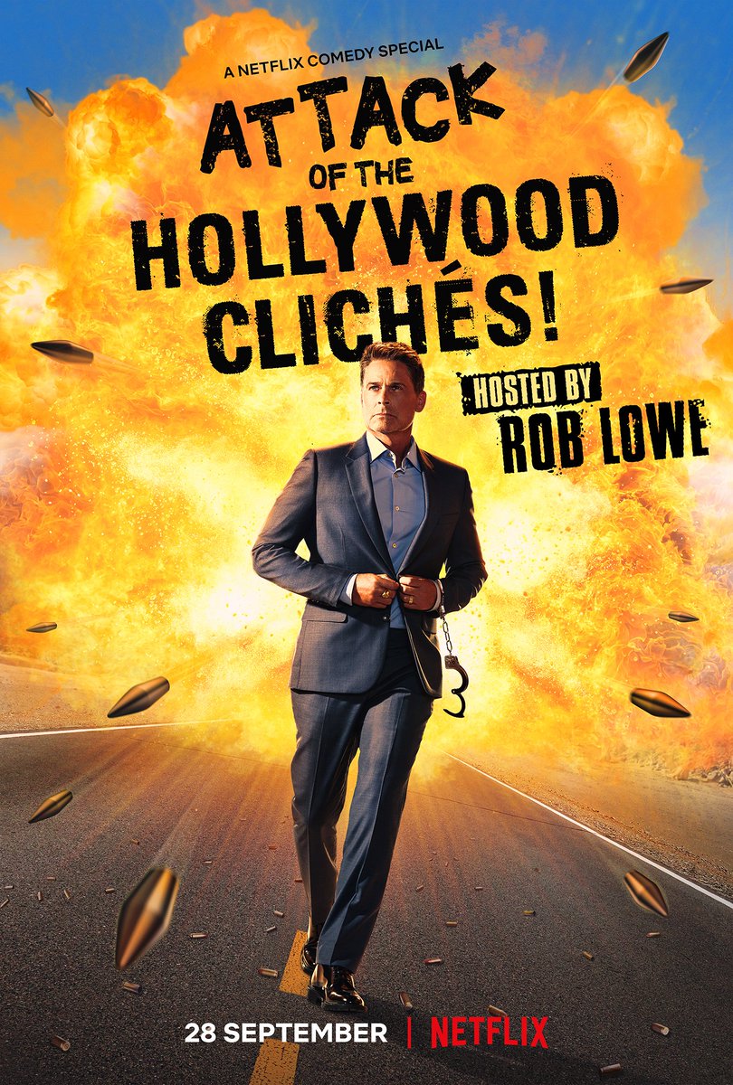 Attack of the Hollywood Clichés! (2022)