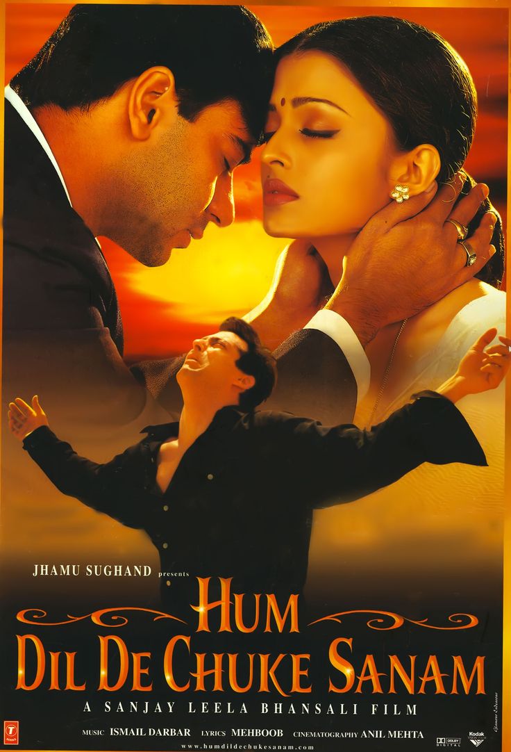 Hum Dil De Chuke Sanam(1999)
