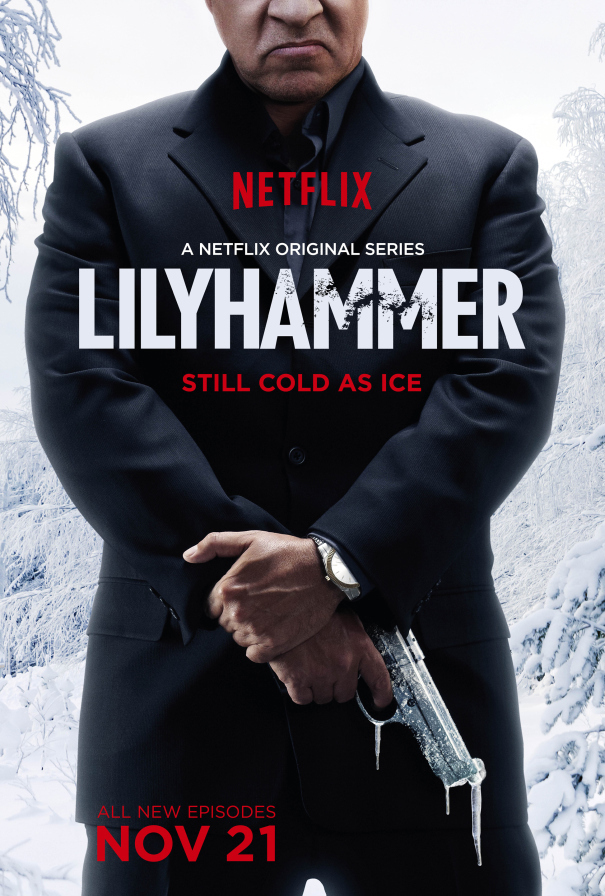 Lilyhammer Season 1+2+3 (2012)
