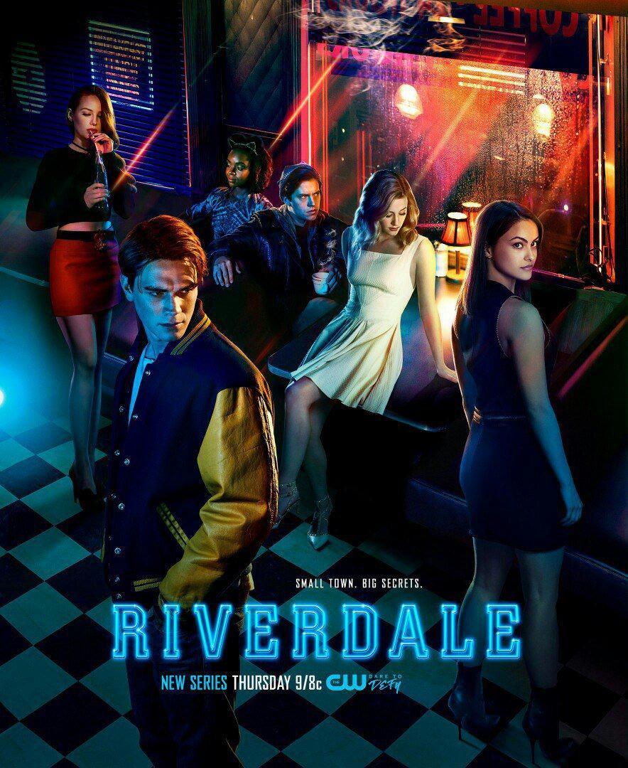 Riverdale Season 1+2+3+4+5+6+7(2017)