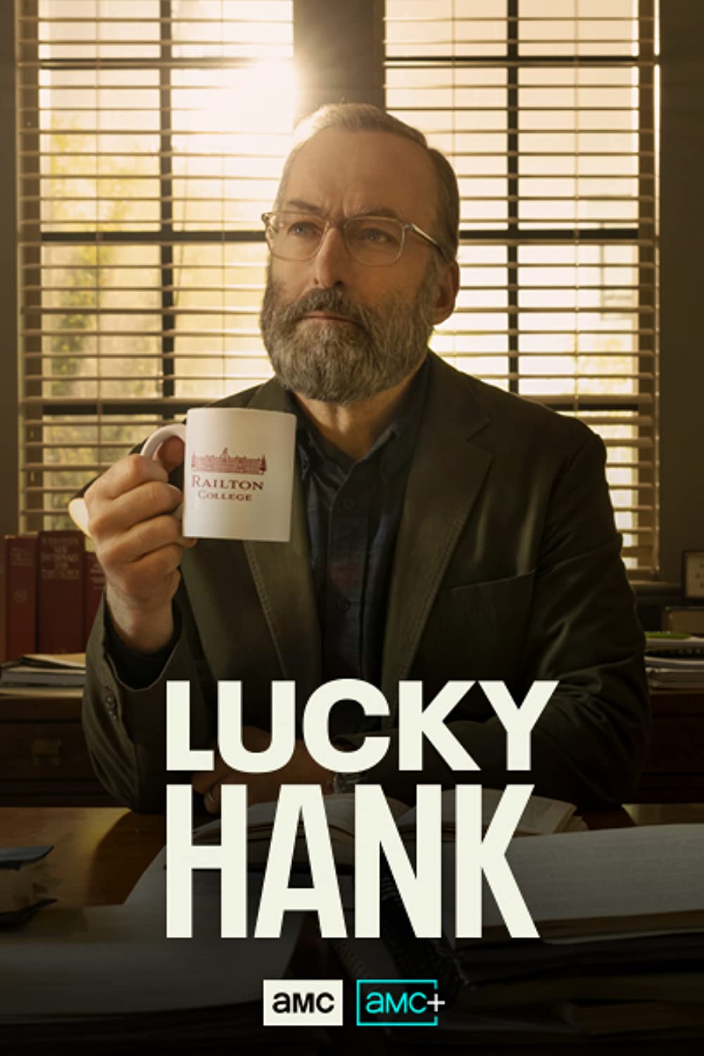 Lucky Hank (2023)
