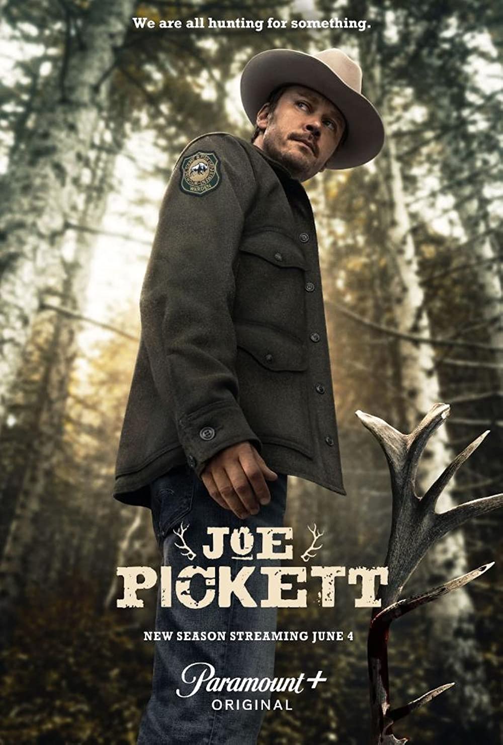 Joe Pickett – Season (01), (02)