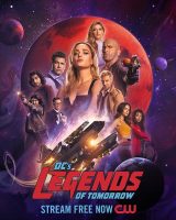 DC’s Legends of Tomorrow Season (1 to 7)