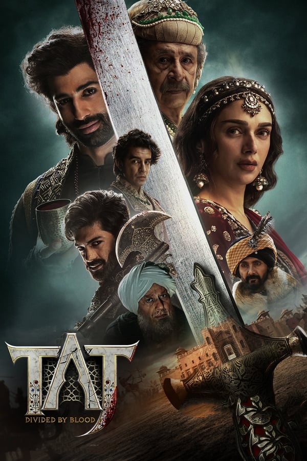 Taj: Divided by Blood (2023) S2 Complete