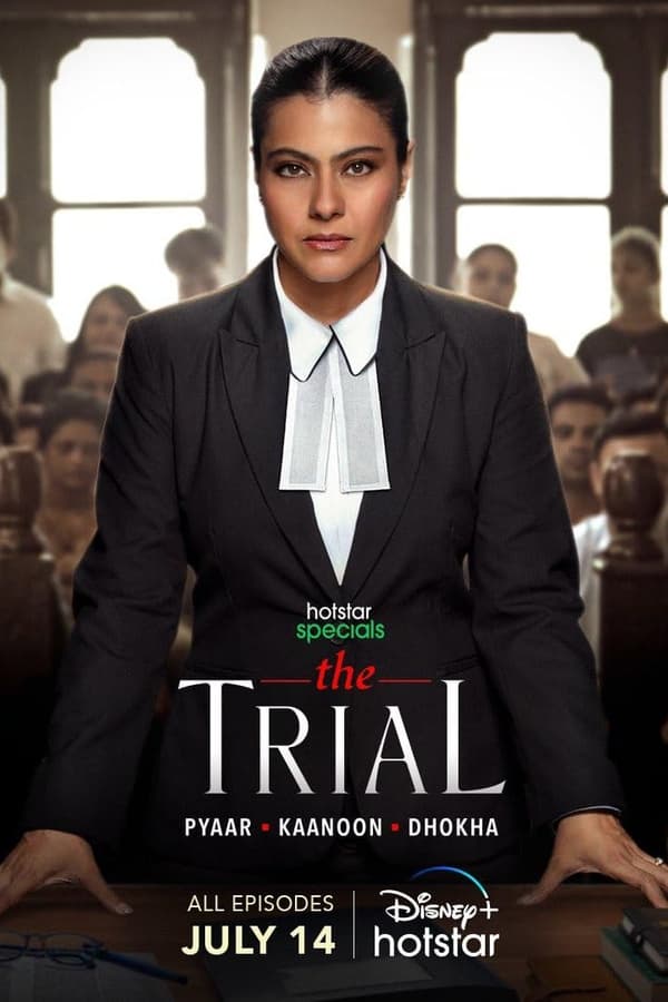 The Trial (2023)