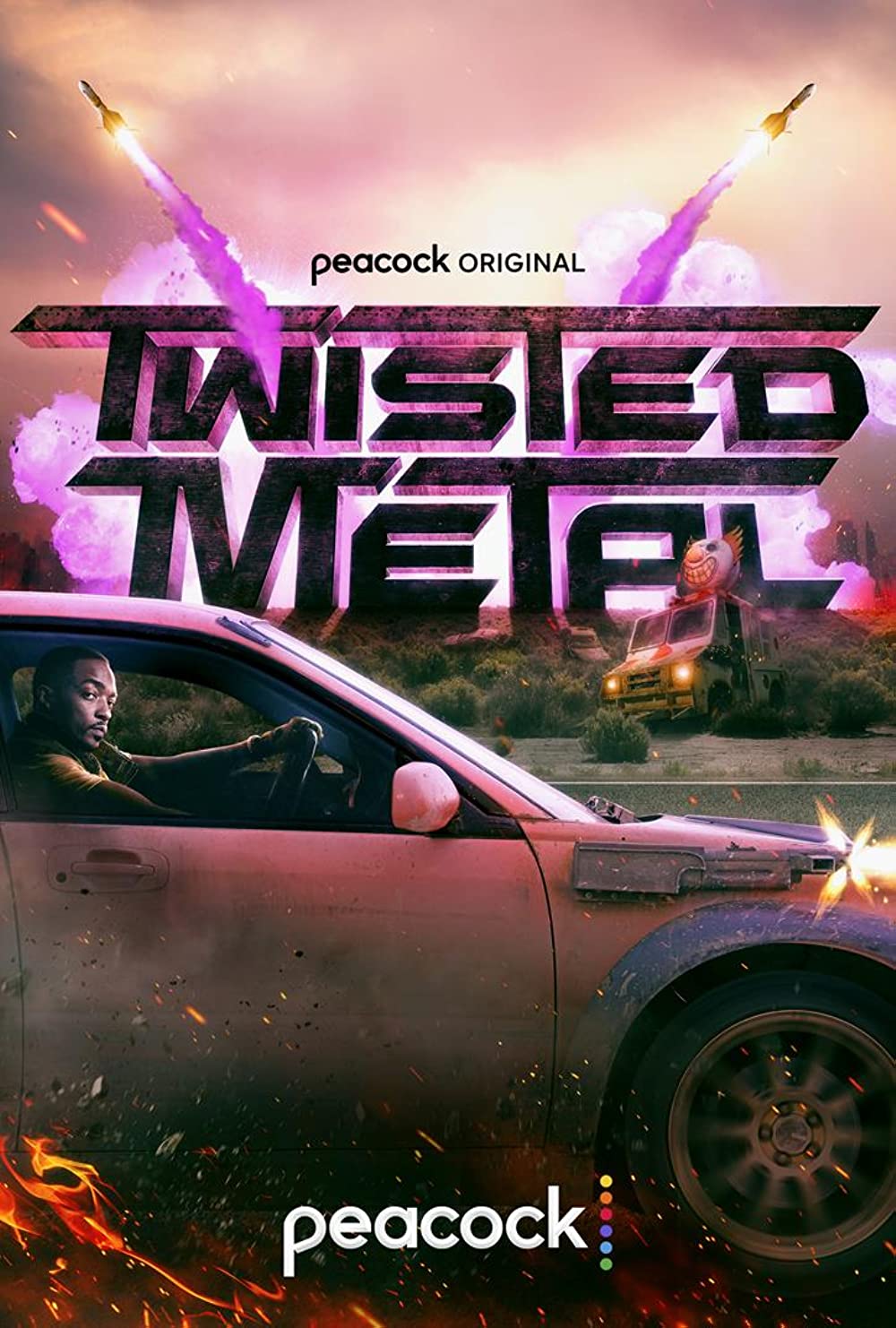 Twisted Metal – Season (01)
