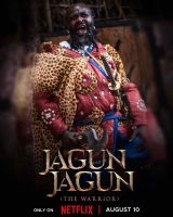 Jagun Jagun: The Warrior (2023)