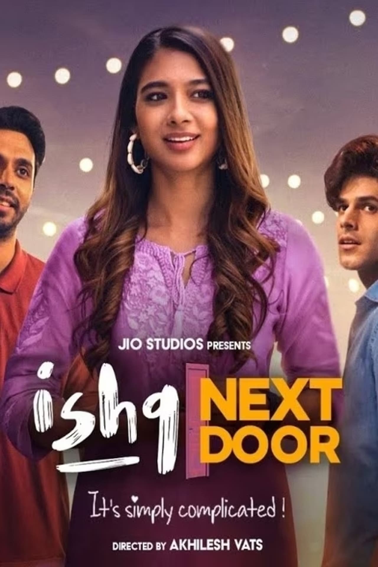 Ishq Next Door (2023)