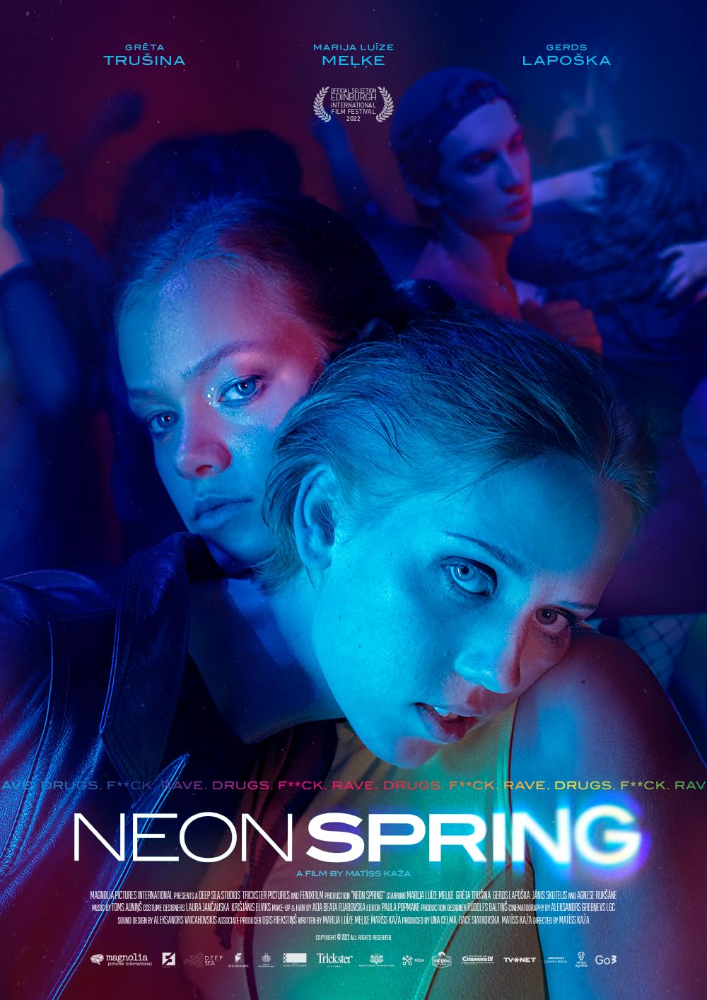 Neon Spring (2022)