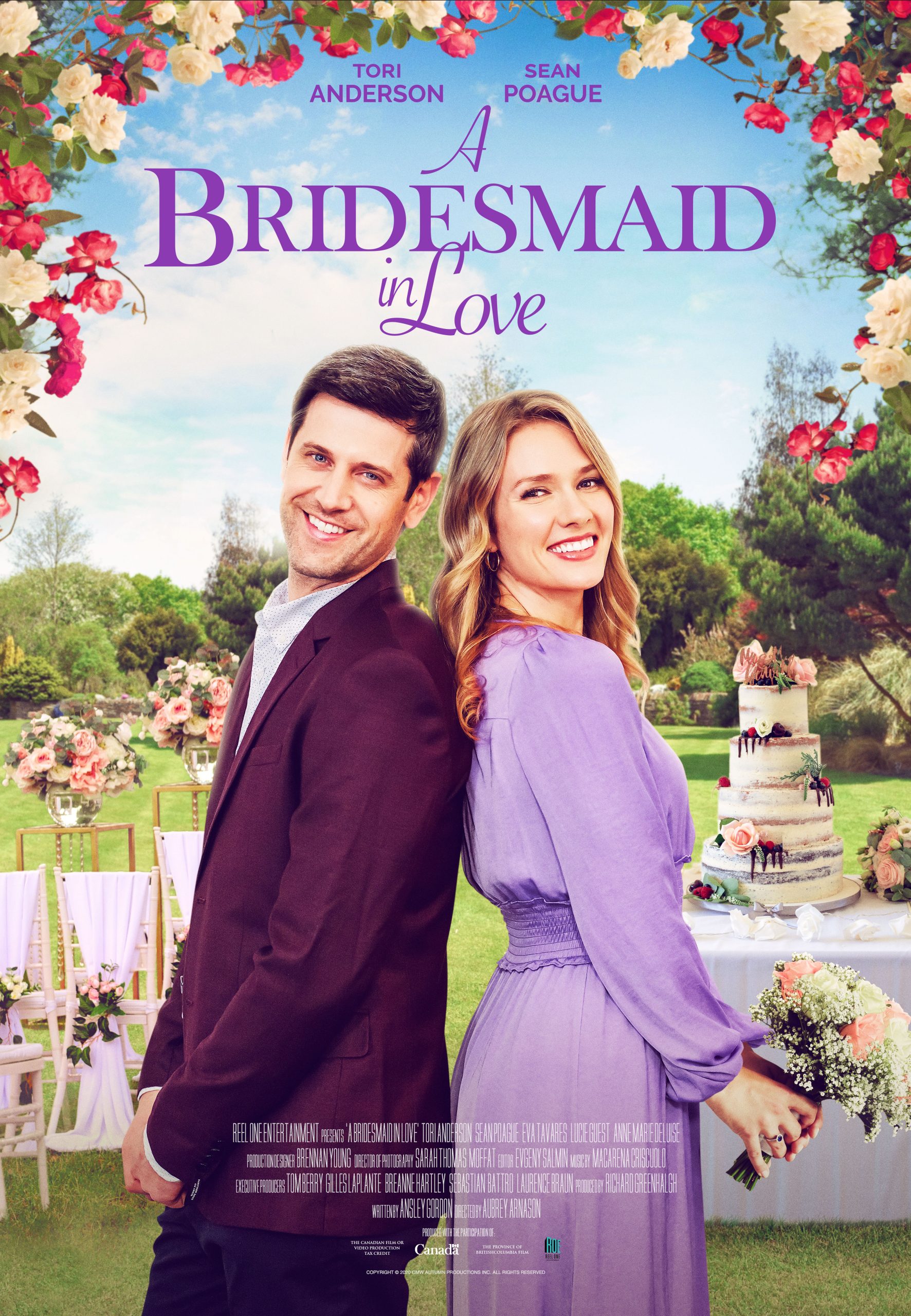 A Bridesmaid in Love (2023)
