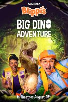 Blippi’s Big Dino Adventure (2023)
