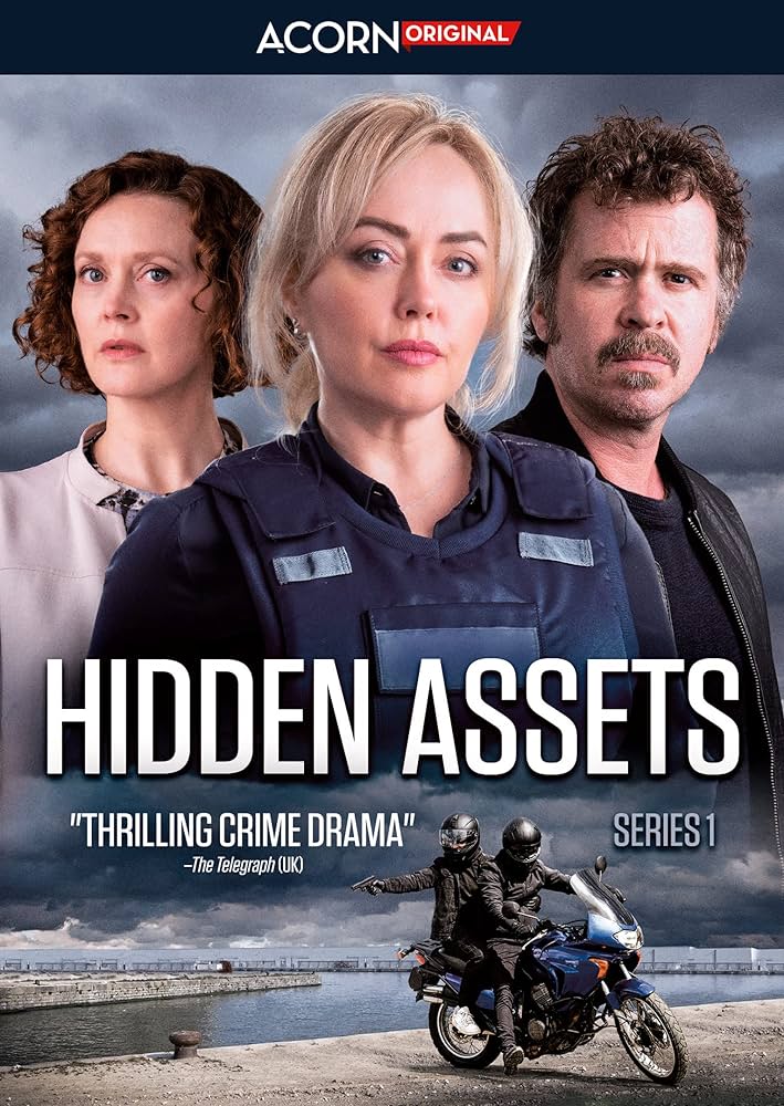 Hidden Assets – Season (01)