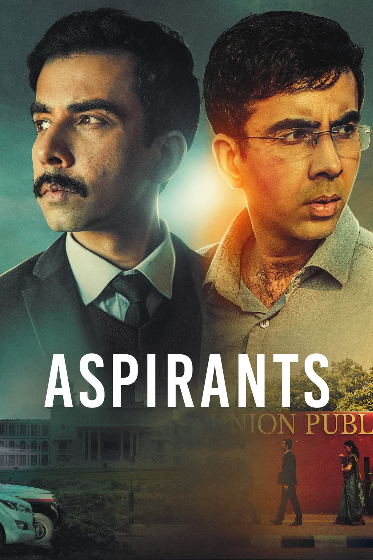 Aspirants (2023) Season 2