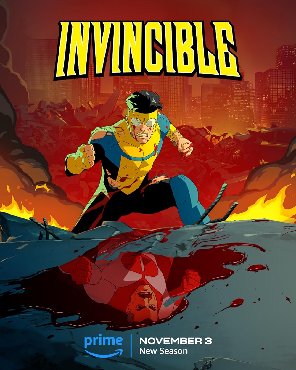 Invincible (2023) – Season (02)