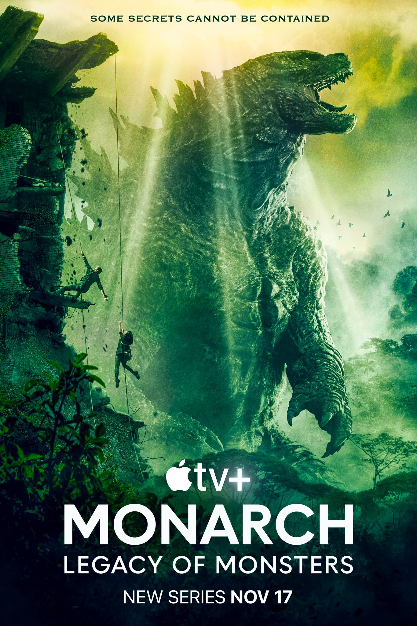 Monarch: Legacy of Monsters (2023)