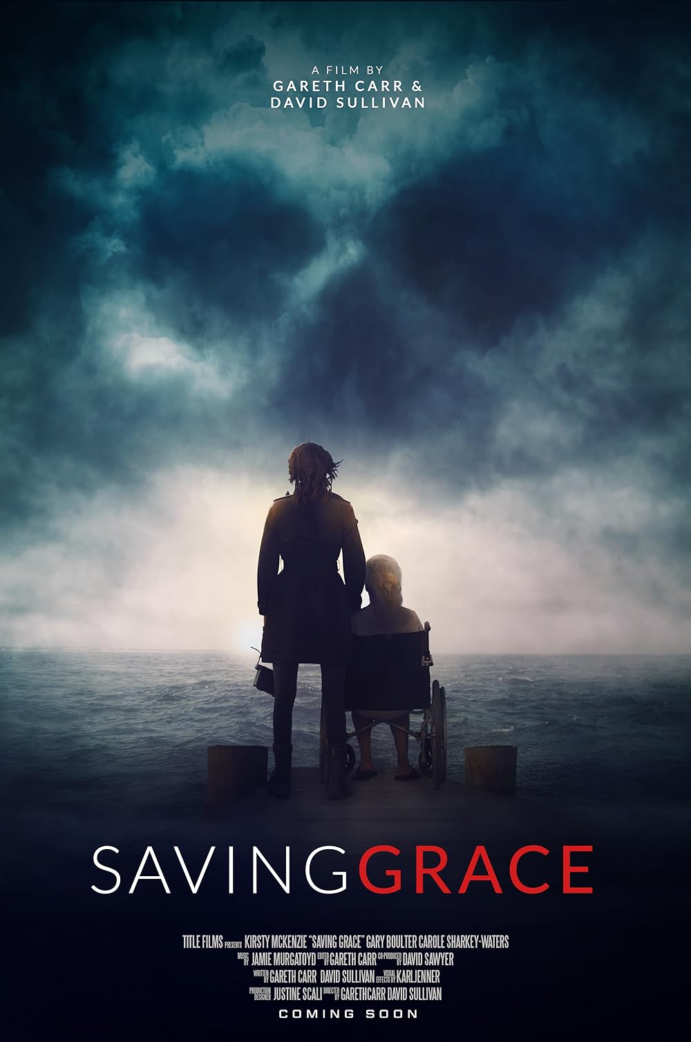 Saving Grace (2022)