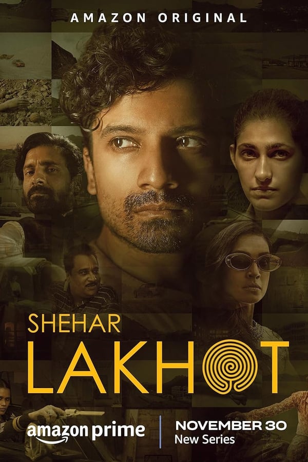 Shehar Lakhot (2023) Complete