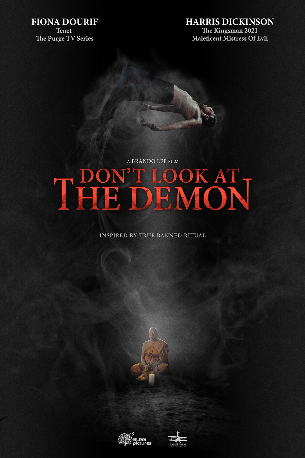 Don’t Look at the Demon (2022)