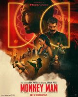 Monkey Man (မွန်ဘိုင်း John Wick) (2024)