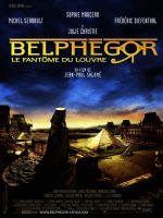 Belphegor, Phantom of the Louvre (2001)